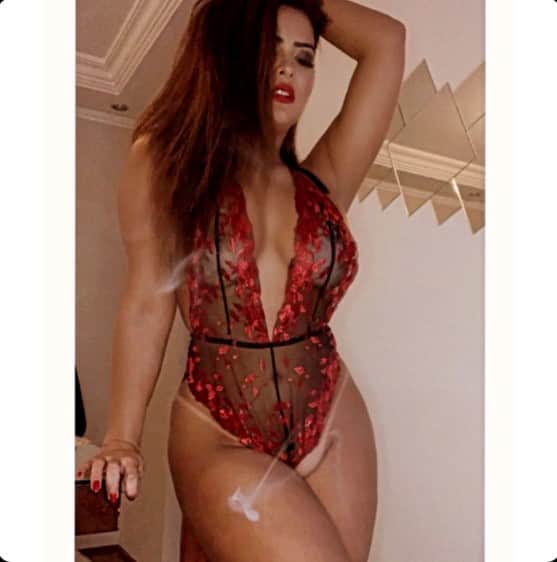 Geisy Aruda escandaliza com lingerie enfiada na parte íntima - Foto: Reprodução Geisy Aruda escandaliza com lingerie enfiada na parte íntima - Foto: Reprodução