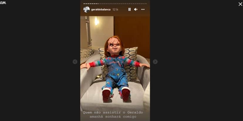 Geraldo Luís se desespera com fracasso na Record, convoca estrela internacional e faz ameaça: "Quem não assistir" Geraldo Luís se desespera com fracasso na Record, convoca estrela internacional e faz ameaça: "Quem não assistir"
