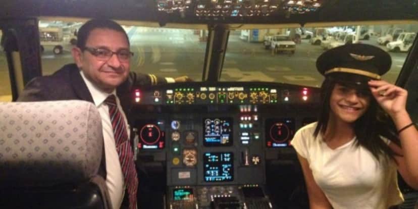 Piloto do avião que levava Marília Mendonça e a filha, Vitória - Foto: Reprodução Piloto do avião que levava Marília Mendonça e a filha, Vitória - Foto: Reprodução