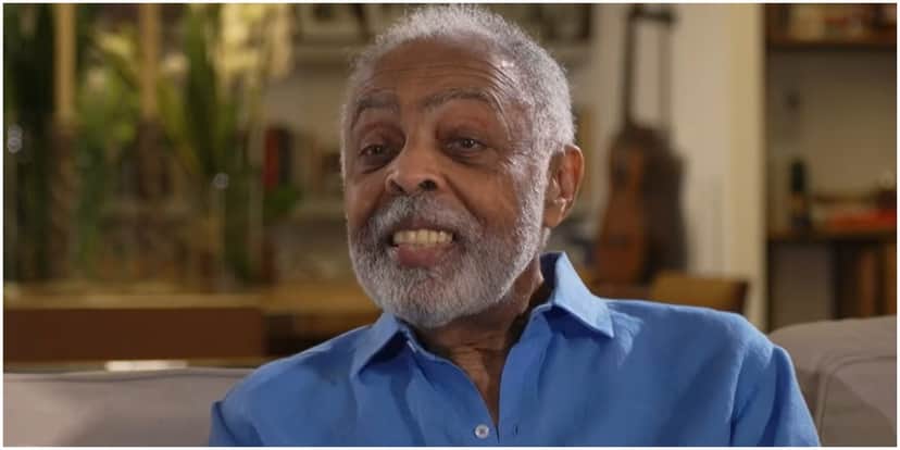 Tadeu Schmidt anunciou entrevista com Gilberto Gil - Foto: Reprodução Tadeu Schmidt anunciou entrevista com Gilberto Gil - Foto: Reprodução