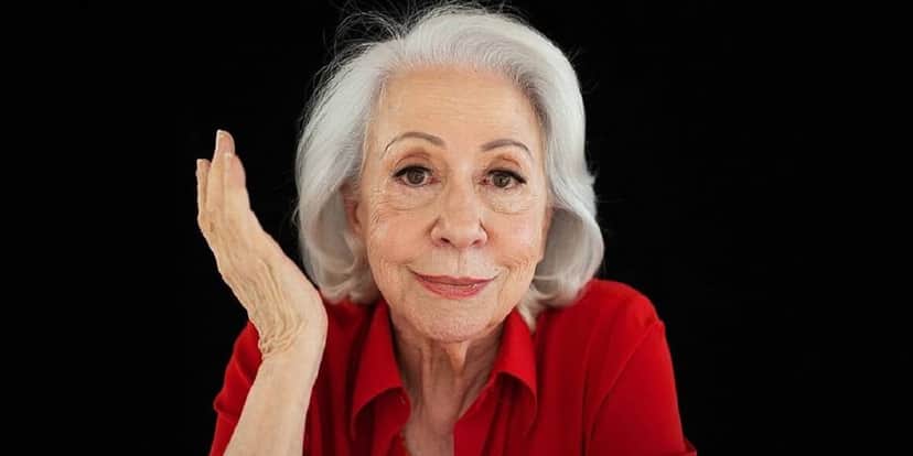 Fernanda Montenegro critica o governo de Jair Bolsonaro e faz comparação (Foto: Divulgação) Fernanda Montenegro critica o governo de Jair Bolsonaro e faz comparação (Foto: Divulgação)