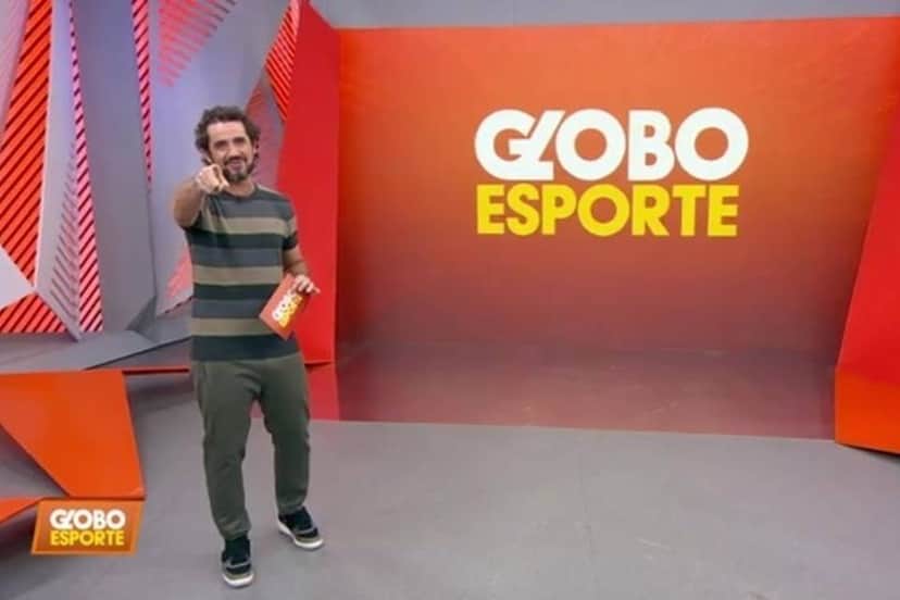Globo Esporte pode ser cancelado na Globo - Foto: Reprodução Globo Esporte pode ser cancelado na Globo - Foto: Reprodução
