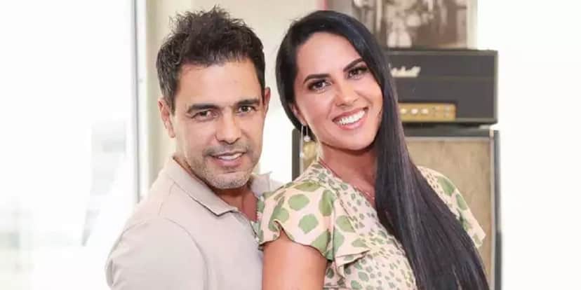 Noiva de Zezé Di Camargo posta texto reflexivo no Instagram (Foto: Divulgação) Noiva de Zezé Di Camargo posta texto reflexivo no Instagram (Foto: Divulgação)