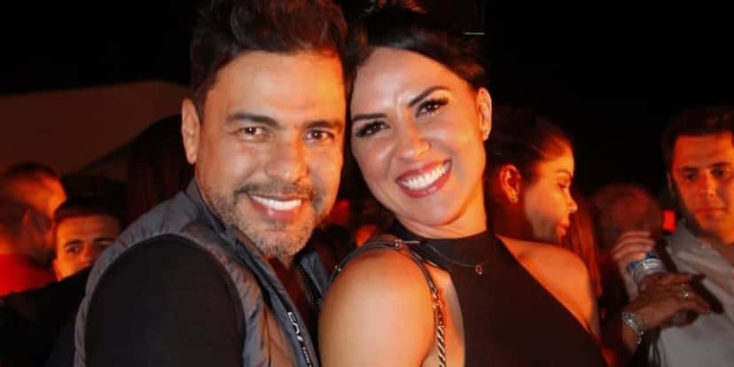 "Não tem jeito", Zezé surge rodeado por mulheres, entrega situação com Graciele Lacerda e confirma: "Chega" "Não tem jeito", Zezé surge rodeado por mulheres, entrega situação com Graciele Lacerda e confirma: "Chega"