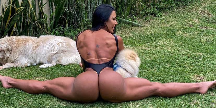 Gracyanne Barbosa Gracyanne Barbosa
