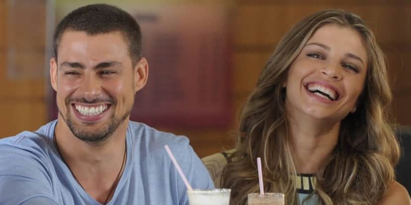 Grazi Massafera, Cauã Reymond Grazi Massafera, Cauã Reymond