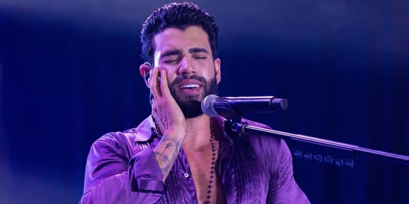 Cantor Gusttavo Lima (Foto: Reprodução/Instagram) Cantor Gusttavo Lima (Foto: Reprodução/Instagram)