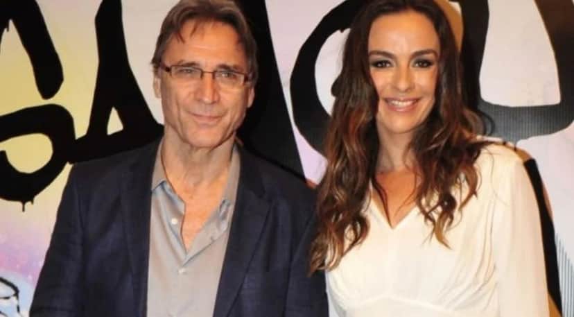 Herson Capri e sua ex-esposa, a diretora, Susana Garcia (Foto: Reprodução) Herson Capri e sua ex-esposa, a diretora, Susana Garcia (Foto: Reprodução)
