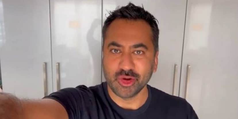 Kal Penn resolveu sair do armário e assumiu noivado com outro homem (Foto: Reprodução) Kal Penn resolveu sair do armário e assumiu noivado com outro homem (Foto: Reprodução)