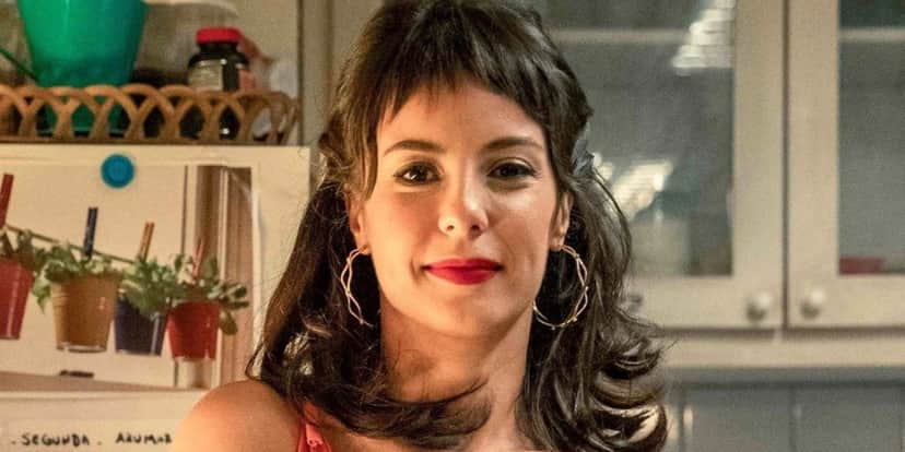 Lara em Um Lugar ao Sol - Foto: Divulgação Lara em Um Lugar ao Sol - Foto: Divulgação