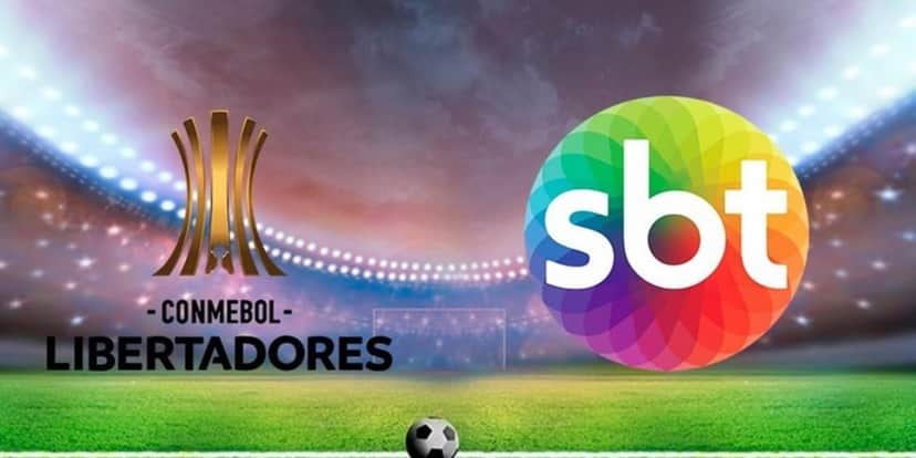 SBT alcançou audiência recorde com a Final da Libertadores (Foto: reprodução) SBT alcançou audiência recorde com a Final da Libertadores (Foto: reprodução)