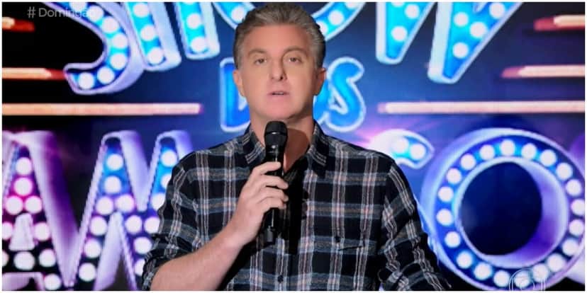 Luciano Huck faz o inimaginável no Domingão e inicia caça aos mentirosos na Globo: "Acredite quem quiser" Luciano Huck faz o inimaginável no Domingão e inicia caça aos mentirosos na Globo: "Acredite quem quiser"