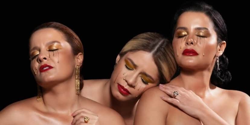 Maiara e Maraisa, Marília Mendonça Maiara e Maraisa, Marília Mendonça