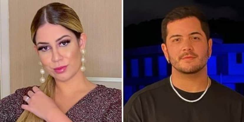 Marília Mendonça estaria vivendo um romance com Matheuzinho (Foto: Reprodução)