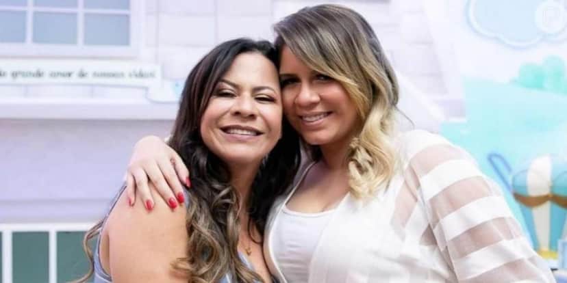 Mãe de Marília Mendonça falou sobre a vida após tragédia e promessa que fez (Foto: Reprodução) Mãe de Marília Mendonça falou sobre a vida após tragédia e promessa que fez (Foto: Reprodução)