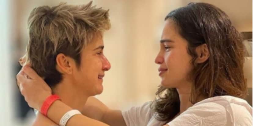 Nanda Costa fala de dificuldade em parto de filha gêmeas (Foto: Reprodução) Nanda Costa fala de dificuldade em parto de filha gêmeas (Foto: Reprodução)
