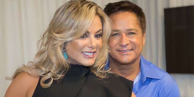 Poliana Rocha revela como conheceu Leonardo - Foto: Reprodução Poliana Rocha revela como conheceu Leonardo - Foto: Reprodução
