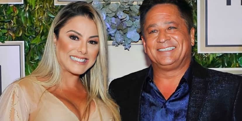 Poliana Rocha expõe verdades sobre relação com ex Poliana Rocha expõe verdades sobre relação com ex