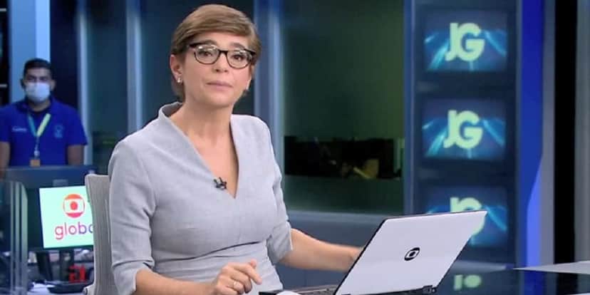 Funcionários do Jornal da Globo se mostram insatisfeitos (Foto: Divulgação) Funcionários do Jornal da Globo se mostram insatisfeitos (Foto: Divulgação)
