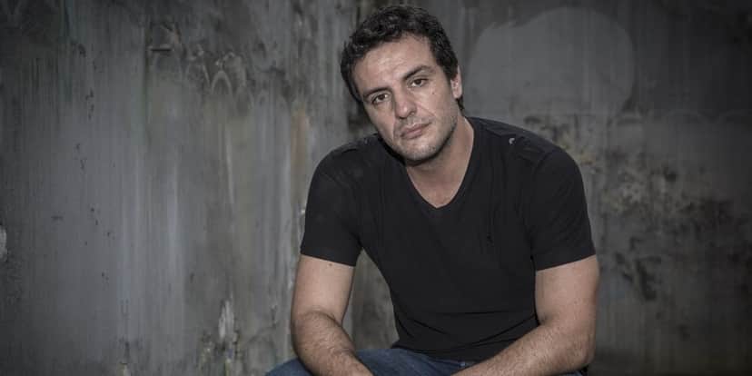O ator Rodrigo Lombardi interpretou Alex em 'Verdades Secretas' de 2015 (Foto: Reprodução) O ator Rodrigo Lombardi interpretou Alex em 'Verdades Secretas' de 2015 (Foto: Reprodução)