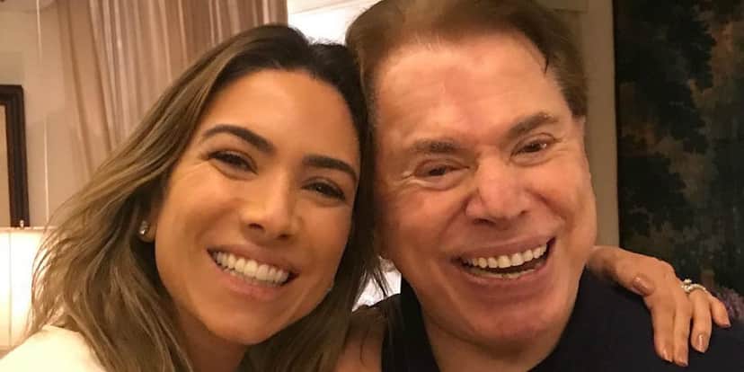 “Por tantos anos”, Eliana expõe relação com Silvio e entrega o que viveu com ele: “Encontrei um histórico” “Por tantos anos”, Eliana expõe relação com Silvio e entrega o que viveu com ele: “Encontrei um histórico”