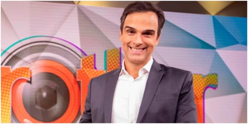 Tiago Leifert tem retorno à TV exposto e jornalista entrega sobre negociações com rivais da Globo Tiago Leifert tem retorno à TV exposto e jornalista entrega sobre negociações com rivais da Globo