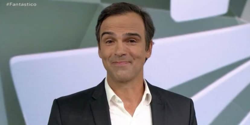Tadeu Schmidt apresentará o BBB (Foto: Reprodução) Tadeu Schmidt apresentará o BBB (Foto: Reprodução)