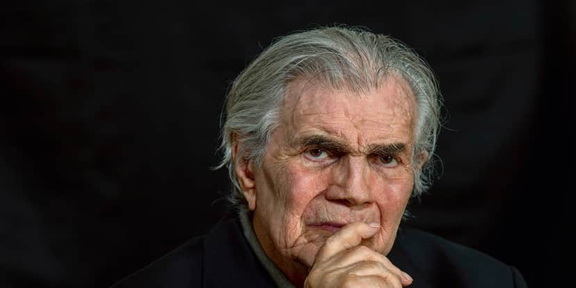 Tarcísio Meira foi um dos famosos que morreu em 2021 (Foto: reprodução) Tarcísio Meira foi um dos famosos que morreu em 2021 (Foto: reprodução)