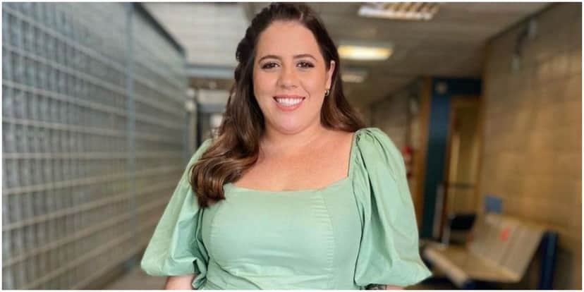 Tati Machado é a substituta de Cissa Guimarães na Globo - Foto: Reprodução Tati Machado é a substituta de Cissa Guimarães na Globo - Foto: Reprodução