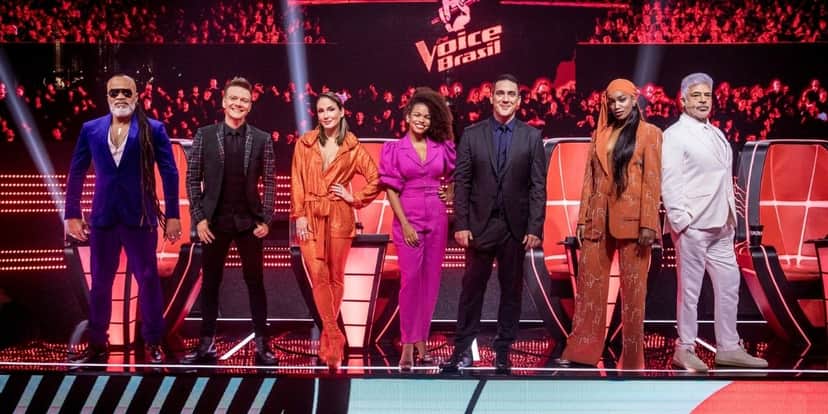 Michel Teló, após perder tudo na Globo, tem desfecho no The Voice e guerra contra jurados: "Sangue nos olhos" Michel Teló, após perder tudo na Globo, tem desfecho no The Voice e guerra contra jurados: "Sangue nos olhos"