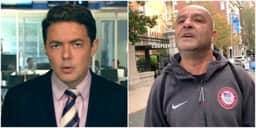 Jornalista da Globo é agredido covardemente nos EUA e vídeo chocante é divulgado: “Arrancar o braço”