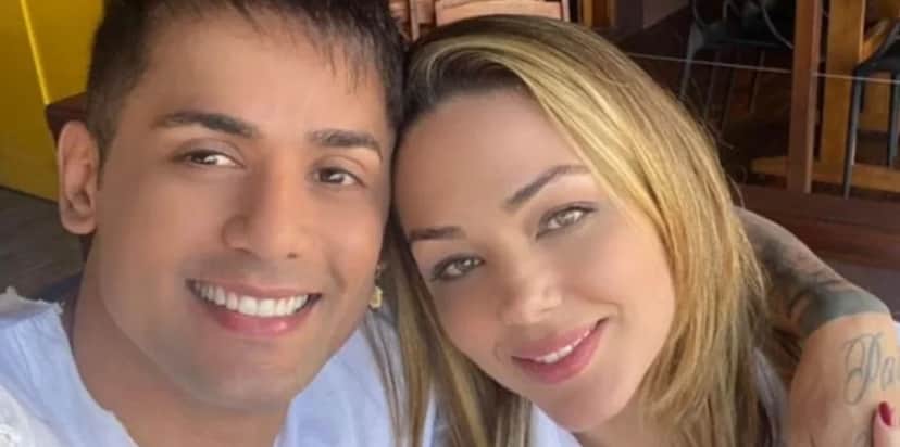 Namorada de Tiago Piquilo confirma fim de namoro com cantor Namorada de Tiago Piquilo confirma fim de namoro com cantor