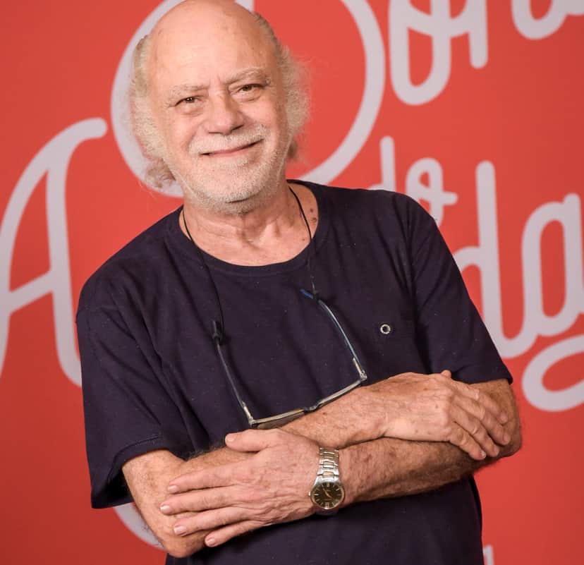 Tonico Pereira na estreia de "A Dona do Pedaço" (Foto: Divulgação/TV Globo) Tonico Pereira na estreia de "A Dona do Pedaço" (Foto: Divulgação/TV Globo)