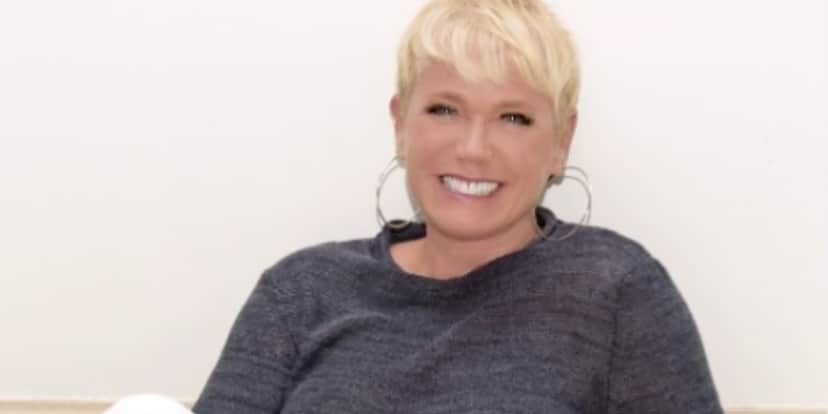 Xuxa (Foto: Reprodução) Xuxa (Foto: Reprodução)