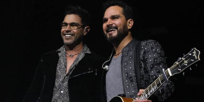 Zezé, após ter shows com Luciano cancelados e fim explodir, anuncia nova fase da carreira e surge em novo trio Zezé, após ter shows com Luciano cancelados e fim explodir, anuncia nova fase da carreira e surge em novo trio