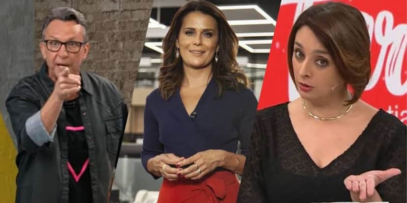 Adriana Araújo tem estreia antecipada na Band e é confirmada em programa dominical: “Esta semana” Adriana Araújo tem estreia antecipada na Band e é confirmada em programa dominical: “Esta semana”
