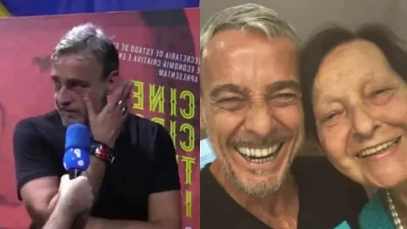 Alexandre Borges vê morte ser confirmada e anúncio oficial é feito na TV em meio à lágrimas: “Se foi” Alexandre Borges vê morte ser confirmada e anúncio oficial é feito na TV em meio à lágrimas: “Se foi”