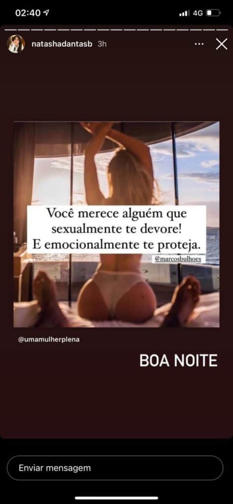 Esposa de William Bonner escandaliza e entrega intimidade sobre relação: “Sexualmente te devore” Esposa de William Bonner escandaliza e entrega intimidade sobre relação: “Sexualmente te devore”