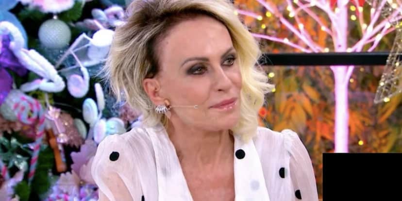 "Fazer um alerta", Ana Maria paralisa Mais Você após entrar em risco na Globo e confirma: "Não é brincadeira" "Fazer um alerta", Ana Maria paralisa Mais Você após entrar em risco na Globo e confirma: "Não é brincadeira"