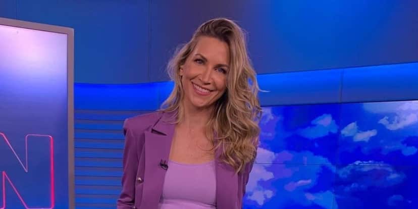 Anne Lottermann, Faustão Anne Lottermann, Faustão