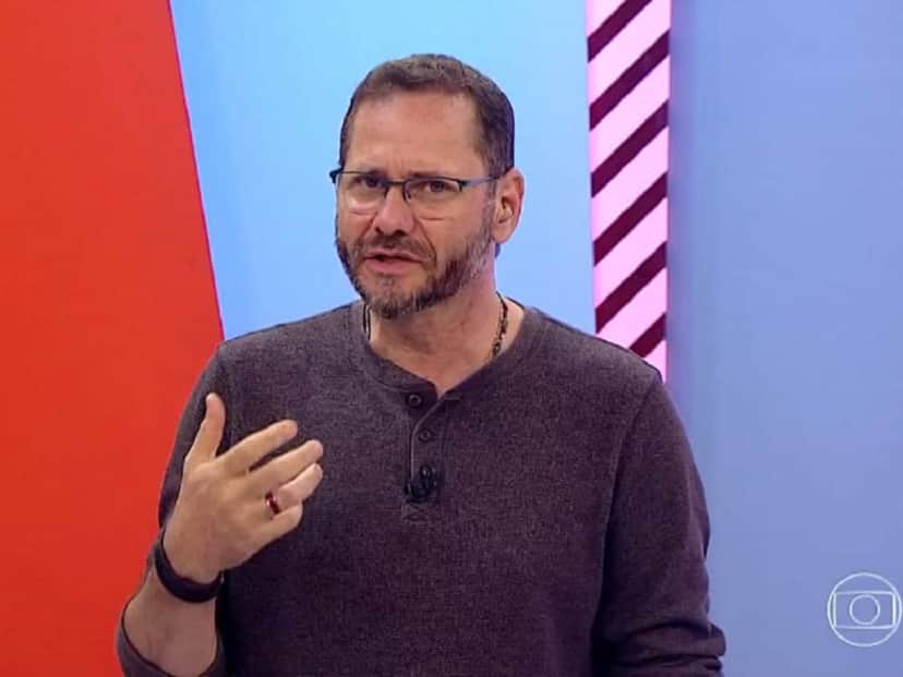 Bob Faria, veterano do esporte da Globo foi demitido após 18 anos Bob Faria, veterano do esporte da Globo foi demitido após 18 anos