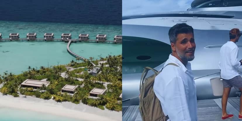 Giovanna Ewbank e Bruno Gagliasso ficam em hotel luxuoso e compartilham tudo em suas redes sociais (Foto: Reprodução) Giovanna Ewbank e Bruno Gagliasso ficam em hotel luxuoso e compartilham tudo em suas redes sociais (Foto: Reprodução)