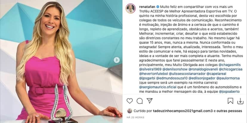 Renata Fan Renata Fan