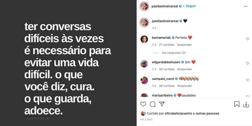 Paolla Oliveira Paolla Oliveira