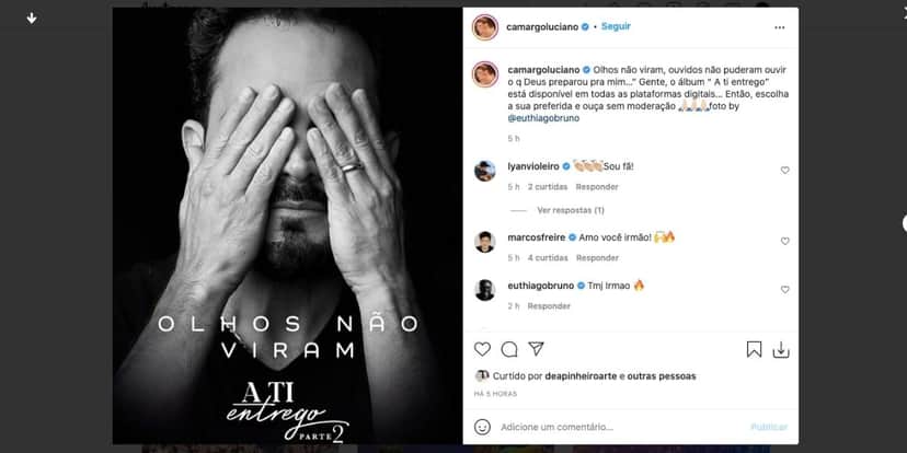 Luciano Camargo Luciano Camargo