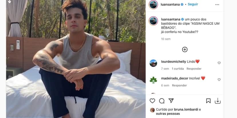 Luan Santana Luan Santana