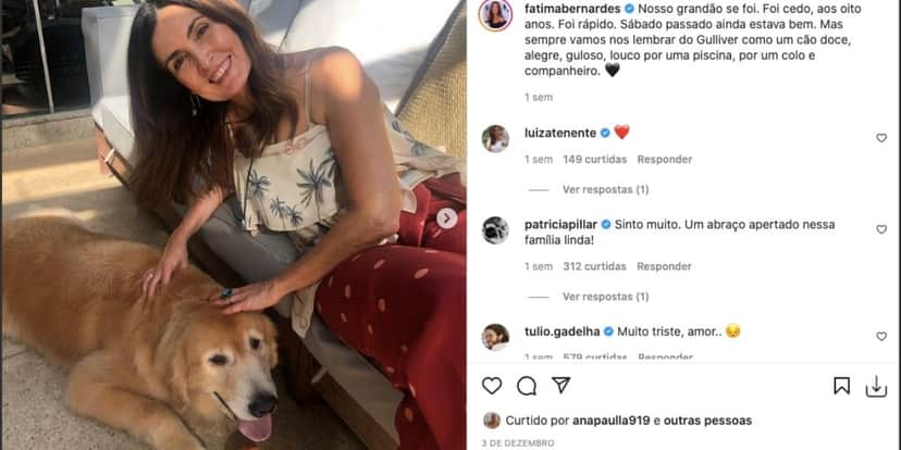 Fátima Bernardes Fátima Bernardes