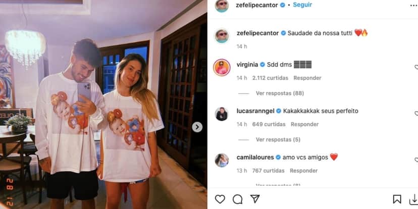 Zé Felipe Zé Felipe