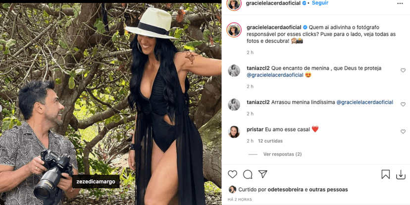 Graciele Lacerda Graciele Lacerda