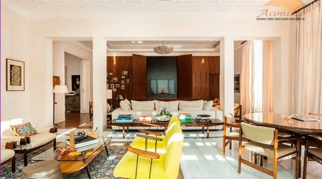 Mansão de R$ 25 milhões de reais com 1280 m² de Fernanda Lima e Rodrigo Hilbert (Foto: Reprodução) Mansão de R$ 25 milhões de reais com 1280 m² de Fernanda Lima e Rodrigo Hilbert (Foto: Reprodução)